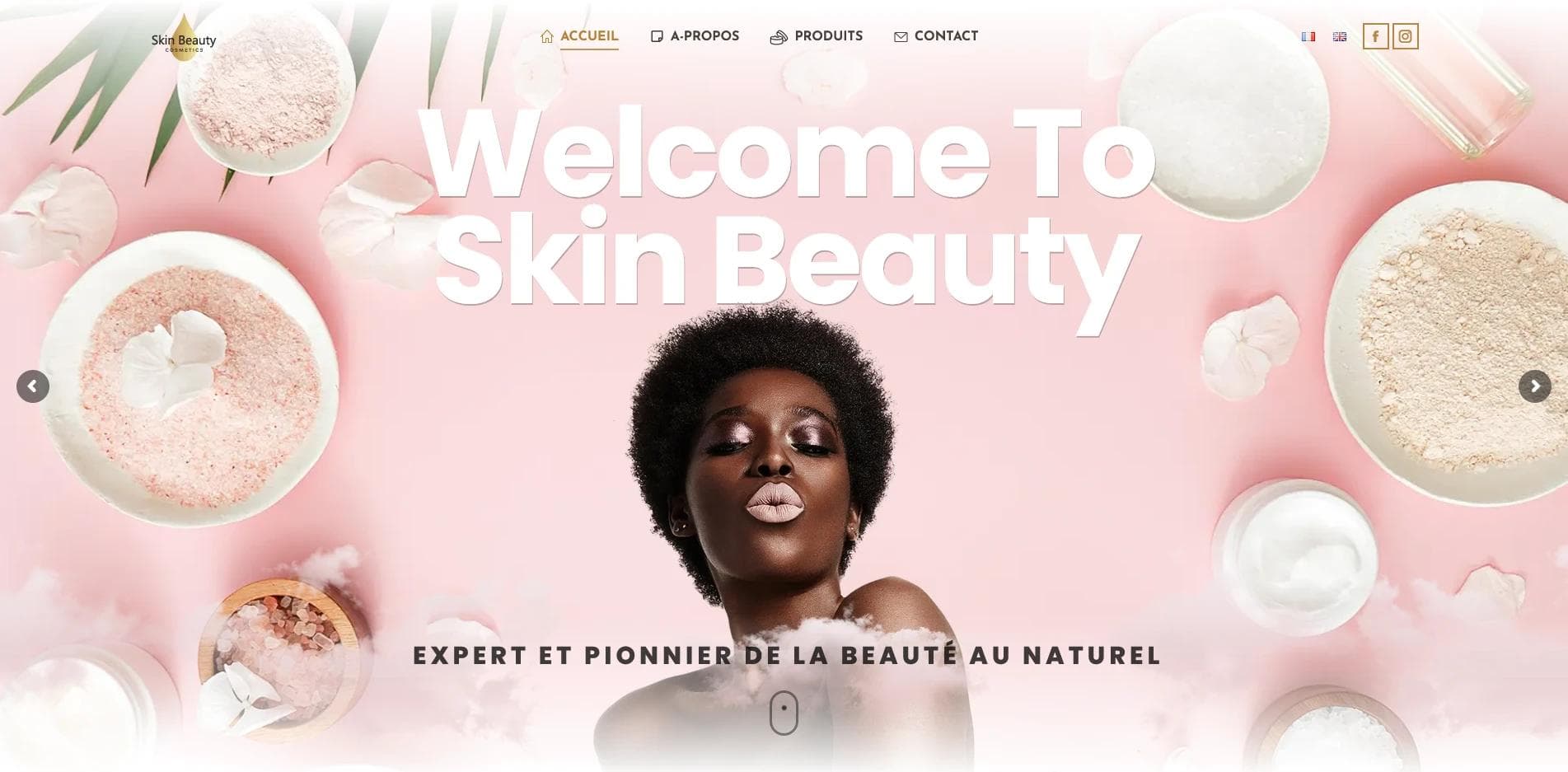 lab Skin Beauty Home Page