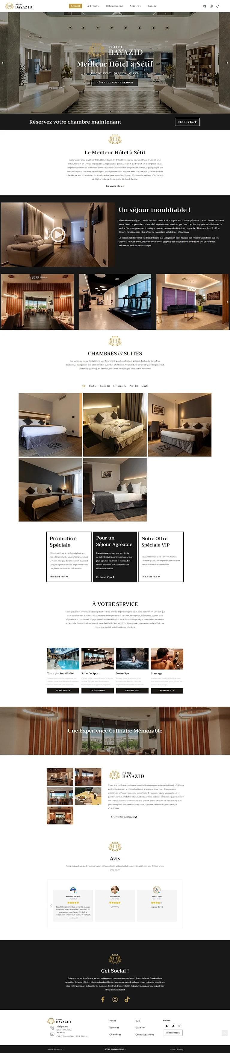 Bayazid Hotel